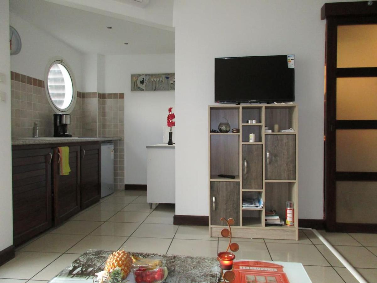 Studio A Boucan Canot Saint-Gilles-les Bains Ngoại thất bức ảnh